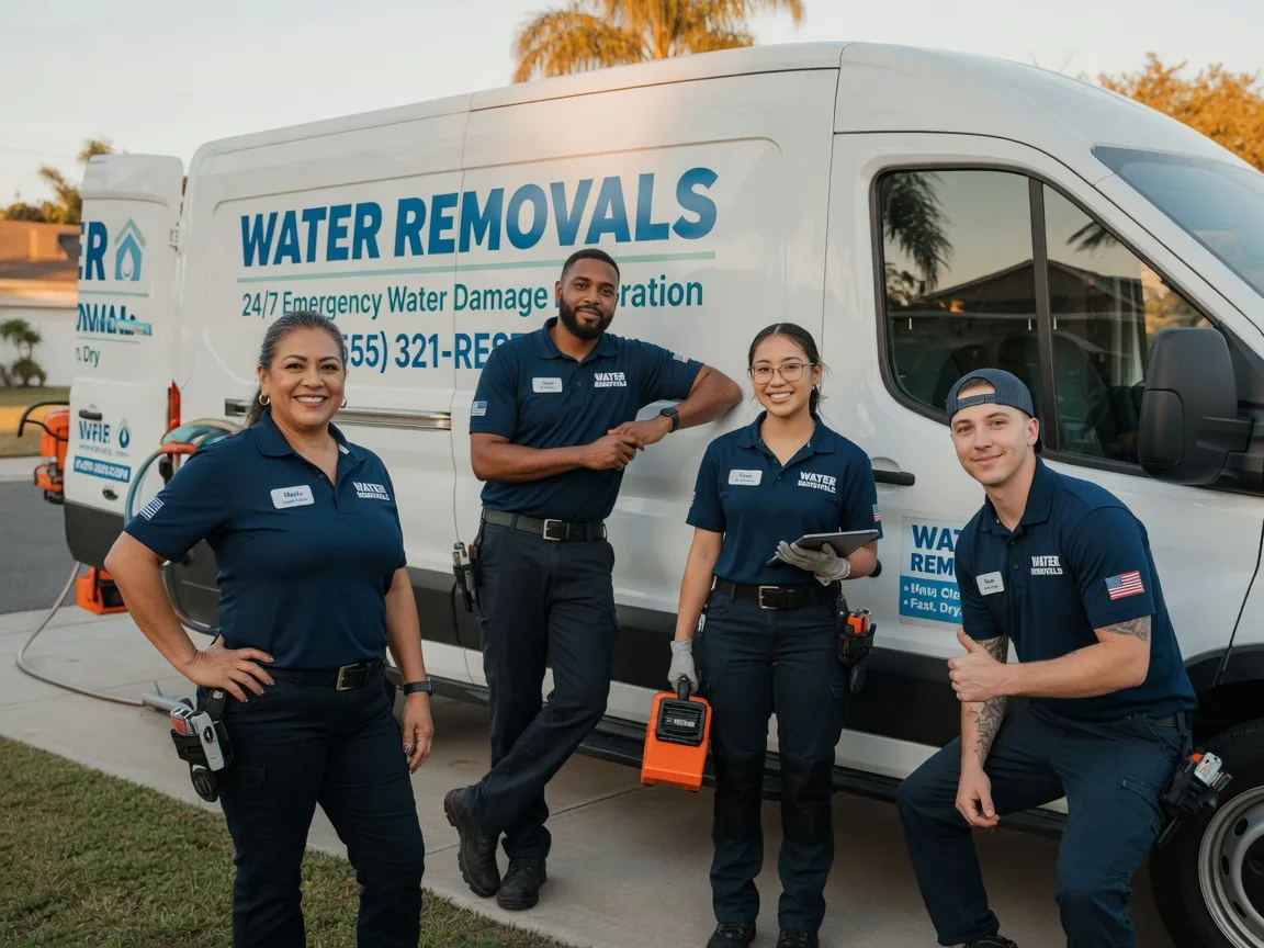 Water Removal company in Verdunville, WV
