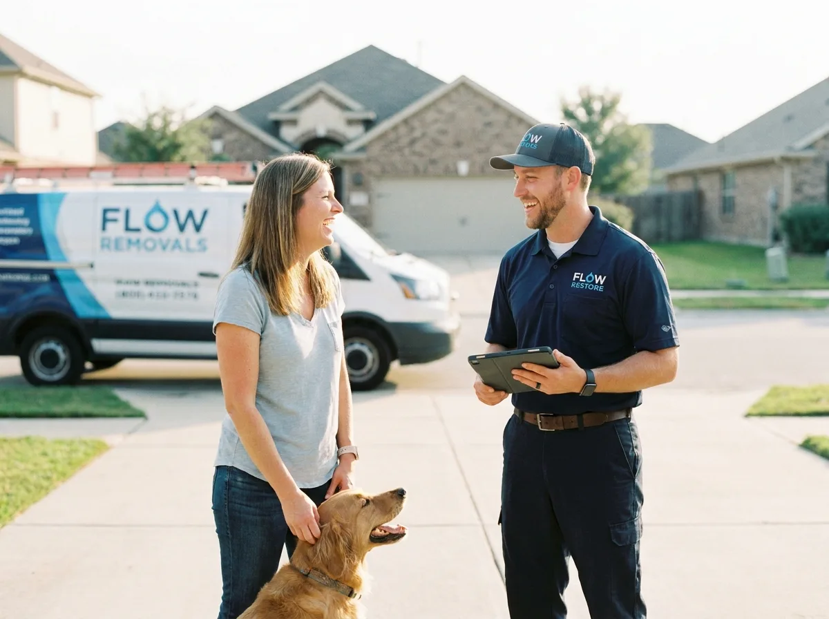 Water Removal Verdunville, WV FAQs