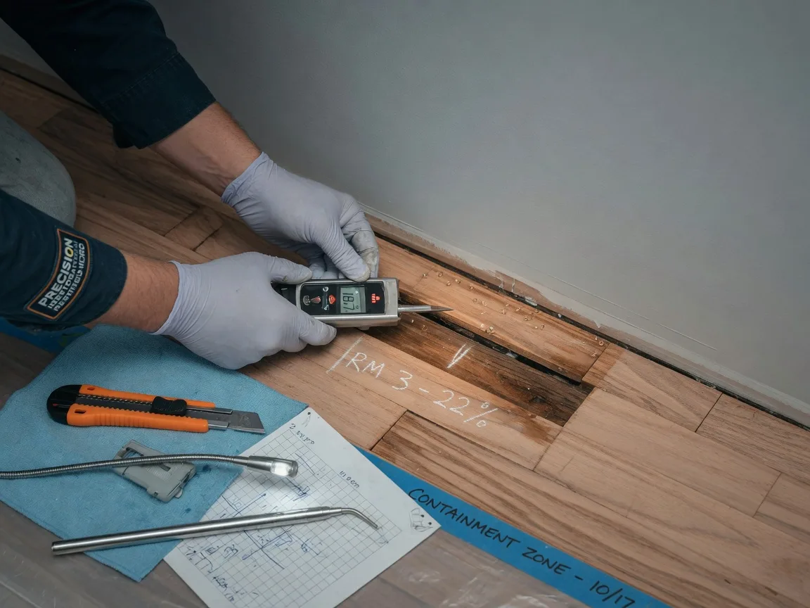 Why choose Water Removal in Verdunville, WV